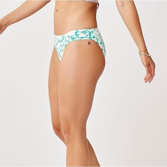 CARVE DESIGNS Felicity MAE eco friendly swim bottoms size Small NWT - Picture 4 of 7